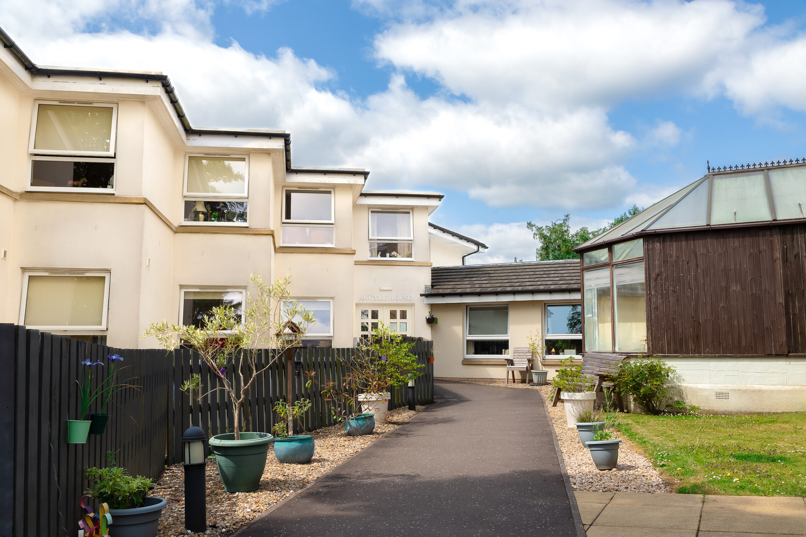 Enjoy Life How You Choose in Helensburgh The Argyle Care Home