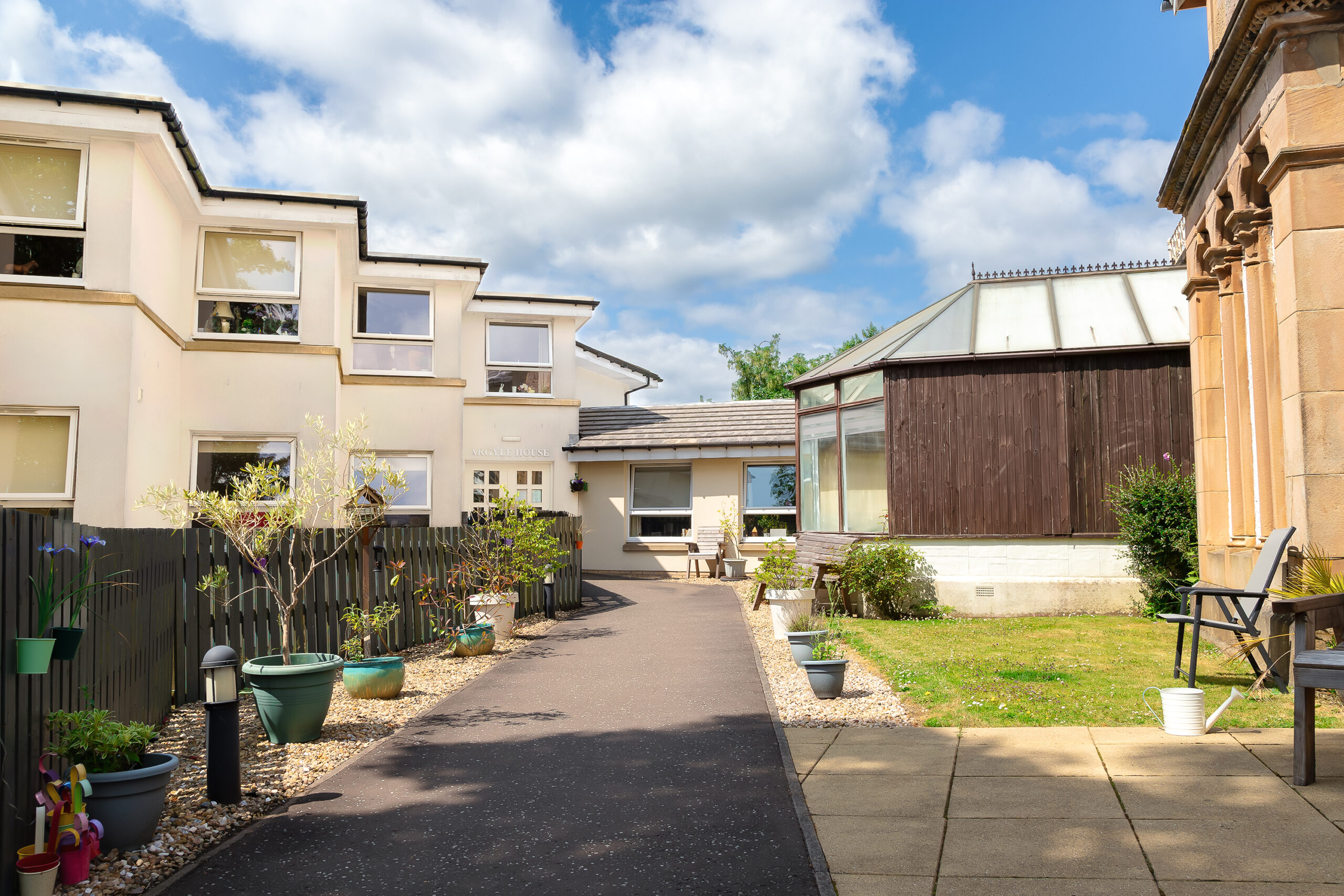 Gallery of The Argyle Care Home Local Care Home in Helensburgh
