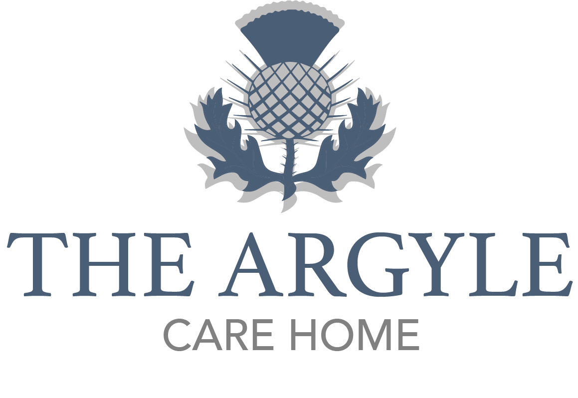 The Argyle Care Home logo